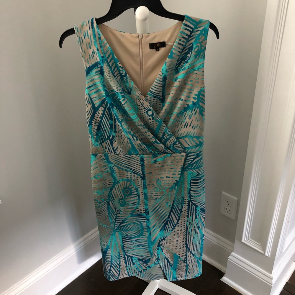 lle New York dress